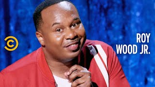 The McDonald’s Commercial White People Have Never Seen  Roy Wood Jr [upl. by Hgiellek]