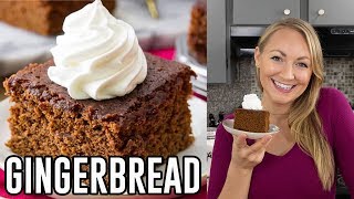 How to Make Gingerbread [upl. by Nadabas]