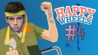 Happy Wheels  Montage  Highlights 4 [upl. by Ennayhc]