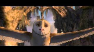 Legend of the Guardians The Owls of GaHoole Home Ents Trailer [upl. by Greg]