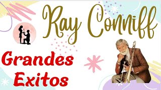 RAY CONNIFF GRANDES EXITOS música hermosa y relajante terapia musical Recordar Es Volver A Vivir [upl. by Florina]