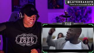 American REACTS to UK Rapper Stormzy Ed Sheeran Burna Boy  Own It [upl. by Kinimod]