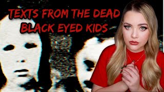 The Most UNEXPLAINABLE BONE CHILLING Black Eyed Children Encounter [upl. by Nnylcaj]