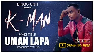 KMan  Uman Lapa  Official Audio 2018 🇸🇱  Music Sparks [upl. by Lleon]