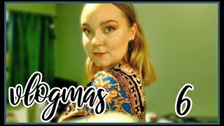 tapas amp konsert med Kristian Kristensen  VLOGMAS 6🎅🏻 [upl. by Airamalegna]