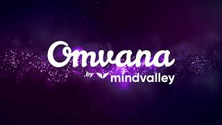 Mindfulness Meditation Music for Focus and Inner Peace  Omvana by Mindvalley [upl. by Elocel]