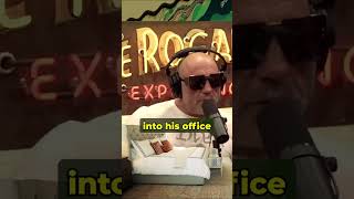 Hollywoods Dark Secret The Bedroom in the Studio w Joe Rogan [upl. by Nailil]