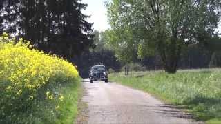 Lancia Aurelia B12 1956 [upl. by Naes]