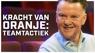 Van Gaal motiveert zijn Oranje 🦁  Binnen bij Oranje  Prime Video NL [upl. by Akina332]