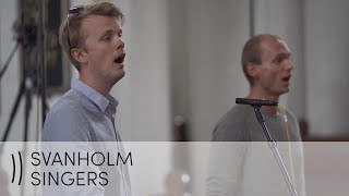 Svanholm Singers  Härlig Är Jorden by Sofia Söderberg [upl. by Wendelina]