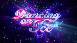 Dancing On Ice  Series 5 Tites [upl. by Fahland]