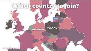 Kaliningrad votes for independence from Russia Watch till the the end [upl. by Eicul]