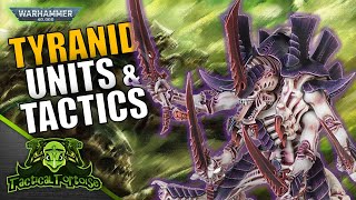 EVERYTHING You Need To Know About Tyranids in 10th Ed  Warhammer 40k Tactics [upl. by Ainaj106]