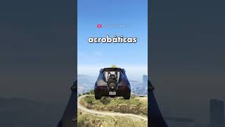 EL WALLRIDE MÁS LARGO DE GTA 5 ONLINE gta5online gta5stunts [upl. by Patin530]