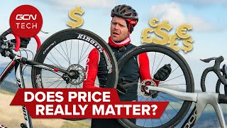 Cheap Vs Expensive Disc Brakes  The Results May Surprise You [upl. by Lucic]