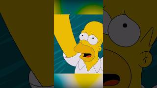 Homer saves the day🥹😭thesimpsons movie simpsons [upl. by Naida]