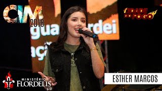 Esther Marcos  CIM 2018 [upl. by Biron]