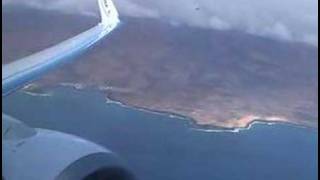 Take Off from Fuerteventura Canary Islands GCFV [upl. by Sunday481]