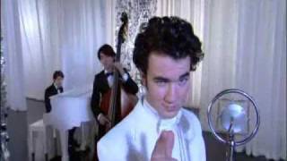 The Jonas Brothers  I Left My Heart in Scandinavia  Kevin Sings  JONAS [upl. by Oirazan462]