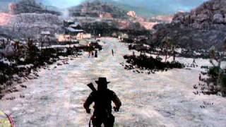 RDR  Undead Nightmare  Undead Hunter Rank 3  Completion [upl. by Whitson965]