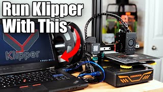 Installing Klipper Firmware On A Laptop Or Desktop Pi Alternative [upl. by Abner]