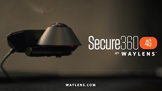 Introducing the Waylens Secure360 4G [upl. by Nalani789]