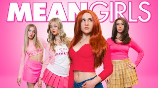 Mean Girls In Real Life [upl. by Refinney]