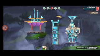 Angry birds 2 level 3040 [upl. by Derril]