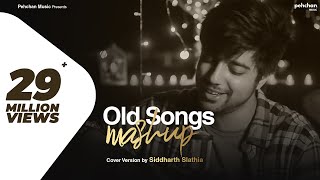 Old Songs Mashup  20 Songs On ONE CHORD  Siddharth Slathia  Pehchan Music [upl. by Meijer459]