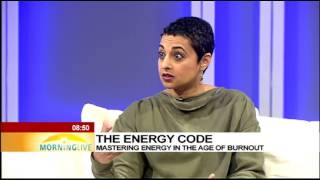 The Energy Code  Mastering Energy In The Age Of Burnout [upl. by Enale313]