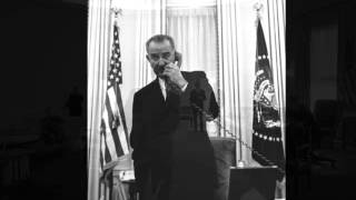 LBJ and J Edgar Hoover 62364 405P [upl. by Salkin]