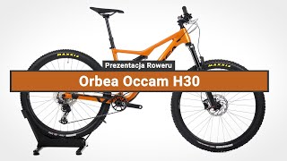 Rower Full Ścieżkowy Orbea Occam H30  Prezentacja roweru [upl. by Sherurd]