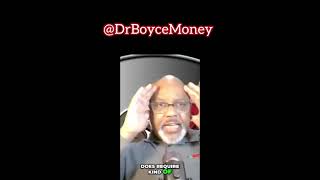 The root cause of the baby mama problem  Dr Boyce [upl. by Nahtnaoj]