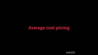 Marginalism and neo classical theory Pricing theory Average cost pricing and Mark Up Rule [upl. by Bernice781]