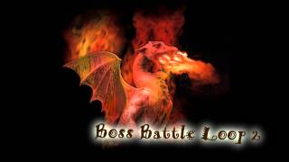 Royalty Free Loop Music 11 Boss Battle Loop 2 140bpm OrchestraSuspenseAction [upl. by Reta812]