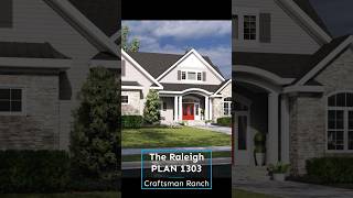 The Raleigh  Plan 1303 houseplans [upl. by Gnak68]