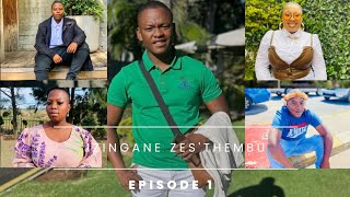 Izingane Zesthembu Episode 1  Sbindi Mseleku  Mpilo Sne Lwandle amp Abongwe Uthando Nesthembu [upl. by Lytsyrk]