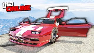 НОВЫЙ КЛАССИЧЕСКИЙ СПОРТКАР FERRARI 308 ЗА 1500000 САМАЯ БЫСТРАЯ МАШИНА В GTA 5 ONLINE [upl. by Arimat]