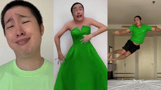 CRAZIEST Sagawa1gou Funny TikTok Compilation  Try Not To Laugh Watching Cactus Dance Challenge 2024 [upl. by Affer]