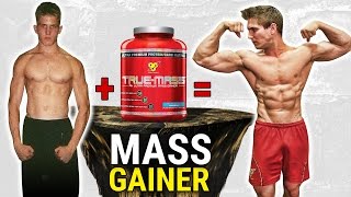 Do You Need A Mass Gainer To Build Muscle  ADVICE FOR HARDGAINERS amp SKINNY GUYS [upl. by Nosnirb]