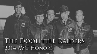 The 2014 Honors The Story of the Doolittle Raid Narrated by Bret Baier [upl. by Lilias722]