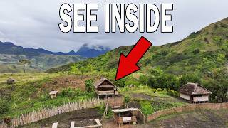 BEHIND CLOSED DOORS NeverBeforeSeen PNG Hut Tour [upl. by Lavelle712]