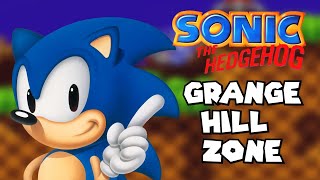 Sonic the Hedgehog  Grange Hill Zone [upl. by Noryak]