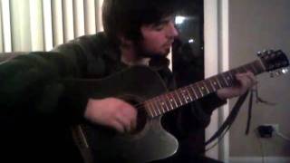 Andy Nicolai covers quotDoobie Ashtrayquot by Devin the Dude [upl. by Lahcim]