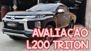 Avaliação Mitsubishi L200 Triton 2022  Ranger S10 e Hilux não são tão BRUTAS assim [upl. by Hana]