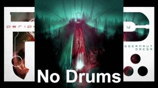 PERIPHERY  Graveless Instrumental No Drums Naught A Change  Default Mix [upl. by Eachelle]