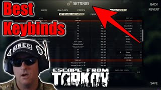 Top Hotkeys And Keybindings For Dominating Escape From Tarkov [upl. by Bourgeois585]