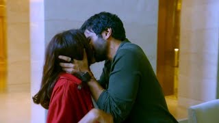 Call My Agent  Kissing Scene  Aahana Kumara Ayush Mehhra  Netflix [upl. by Notnilc]