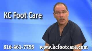 Ingrown Toenails  Podiatrist in Kansas City MO and Overland Park KS  Thomas Bembynista DPM [upl. by Sivahc423]