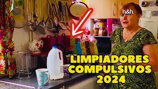 limpiadores compulsivos 2023  acumuladores compulsivos 2023  limpiadores compulsivos 2022 [upl. by Eleanora]